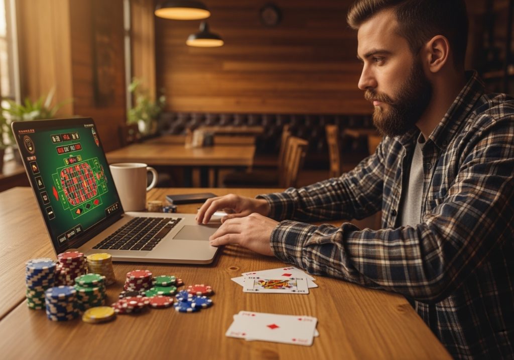 What's an Online Casino in Morocco?