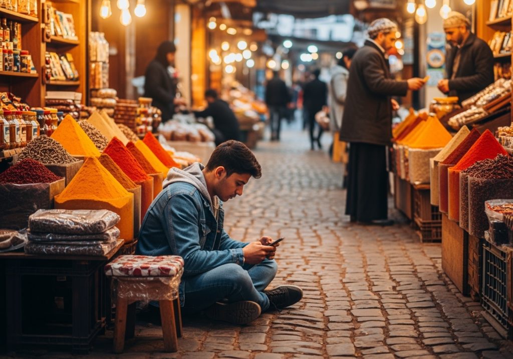 Mobile Gaming in Online Casino in Morocco
